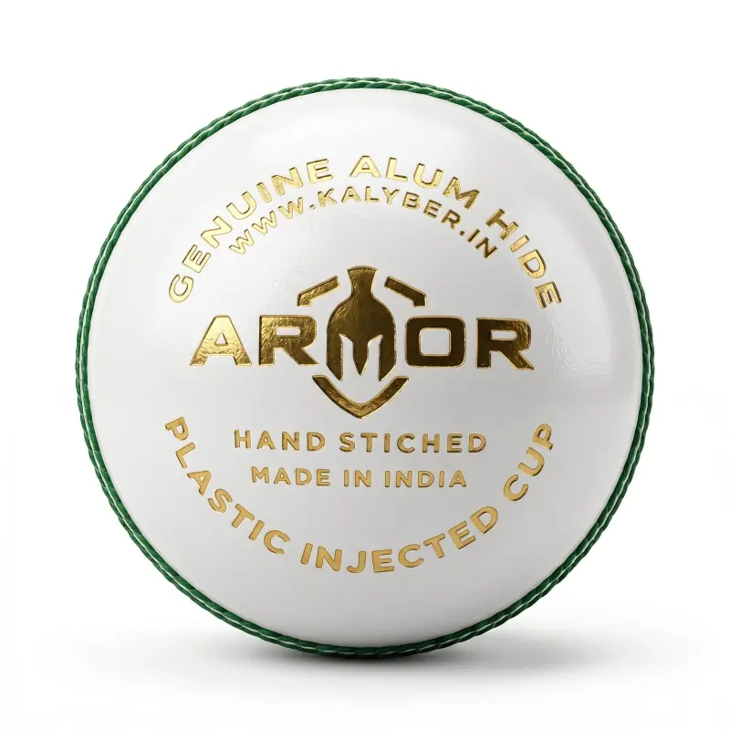 White Armor, face stamp