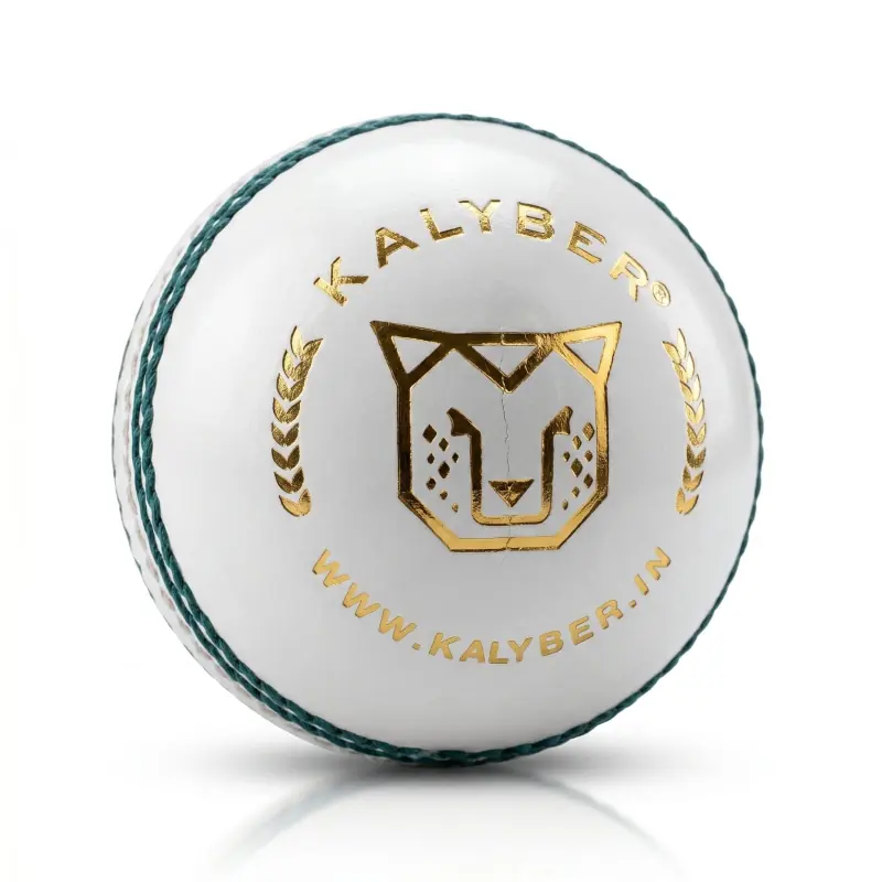 White leather, cheetah mark