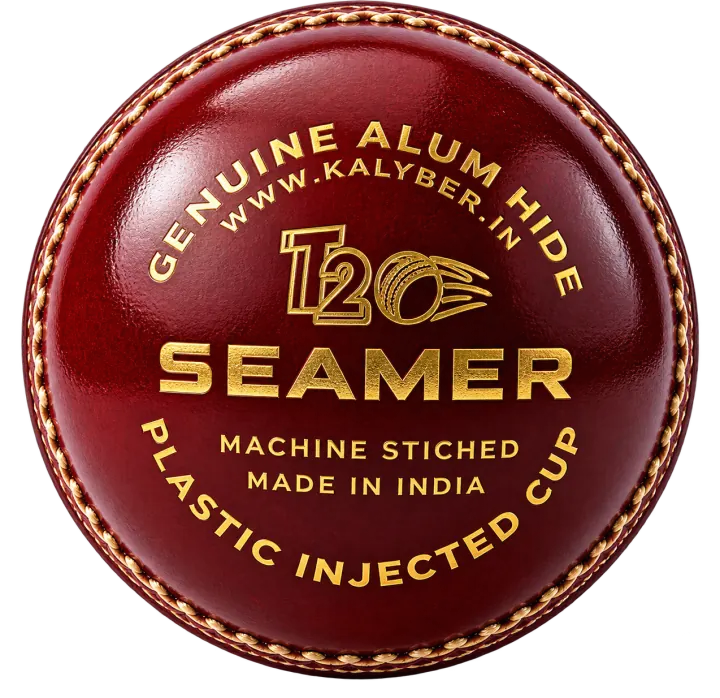 Seamer Edition, red