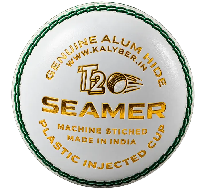 Seamer Edition, white