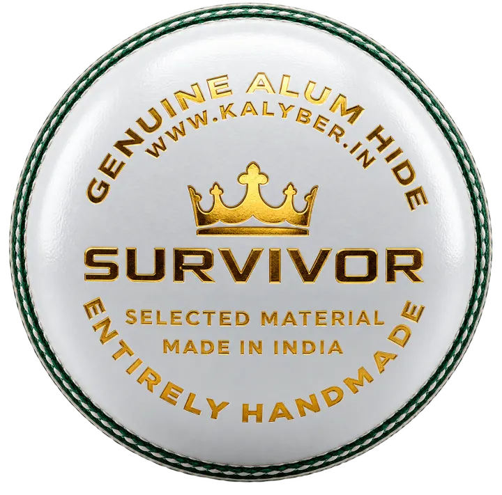 Survivor Edition, white