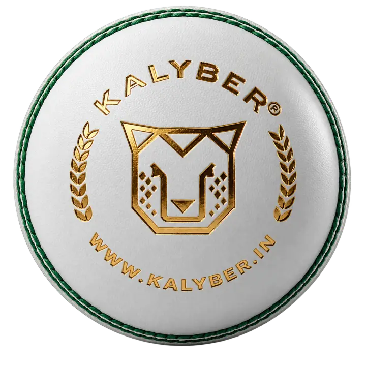 KALYBER white cricket ball